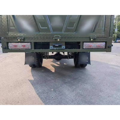 1 Passagierfracht Trike Gas mit Frachtbox Größe 2000*1350*338mm