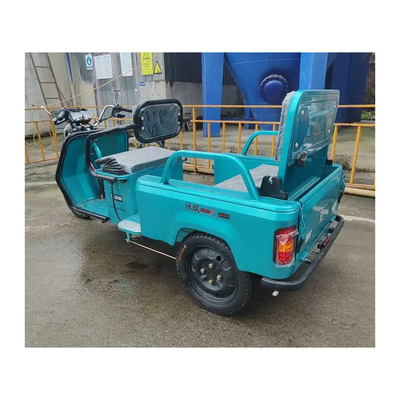 Elektrische Motorräder 1000 Watt 3 Räder Die perfekte Kombination aus Kraft und Komfort