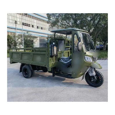 1000 Watt Benzin Trike Die ideale Lösung für den Güterverkehr