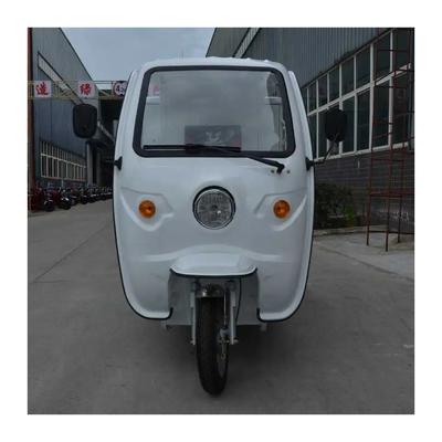 Elektrischer 3-Rad-Lieferwagen mit 60 V Spannung und Schnellladung