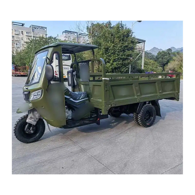 300cc Benzin Benzinmotor Trike Motorisiert 5 Rad Ladung Dreirad für landwirtschaftliche Bedürfnisse