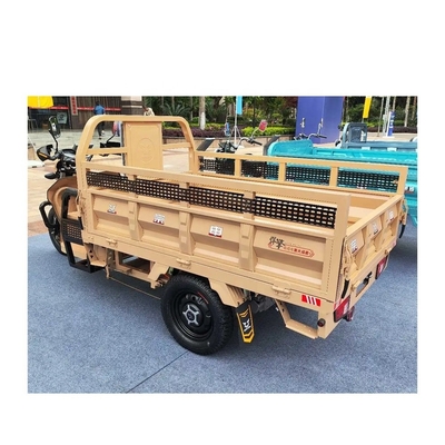 Langlebige elektrische Dreiräder 1500w Fahrleistung 70-90 km Leistungsfähigkeit ≥25°