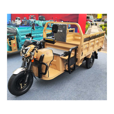 Steigern Sie Ihre Produktivität mit unserem 200 kg Nutzlastkapazität Dreirad Moped