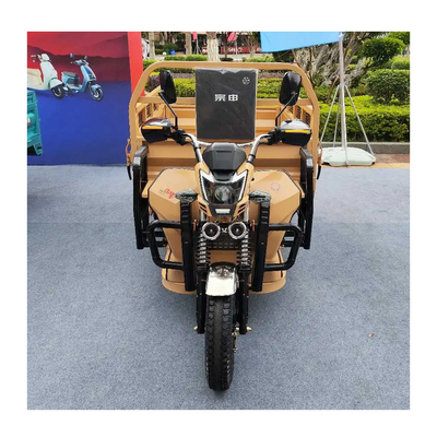 3-Rad-Elektro-Etrike mit Front-Trommel-Hintertrommelbremsen und 70-90 km Fahrleistung