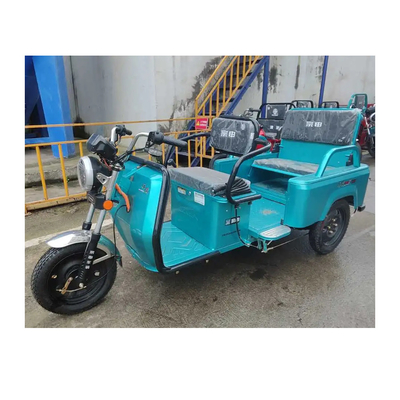 Drei-Rad-Elektro-Ladentrickfahrräder für Erwachsene