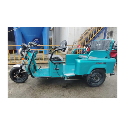 Drei-Rad-Elektro-Ladentrickfahrräder für Erwachsene