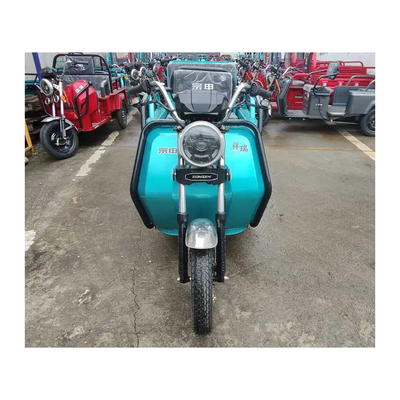 Drei-Rad-Elektro-Ladentrickfahrräder für Erwachsene